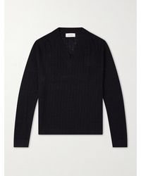 mfpen - Linen-blend Sweater - Lyst