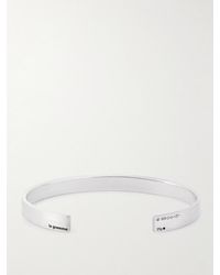 Le Gramme - 21g Recycled Sterling Silver Bracelet - Lyst