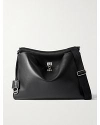 Balenciaga - Rodeo Leather Messenger Bag - Lyst