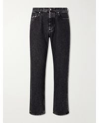 Aimé Leon Dore - Ald Straight-Leg Jeans - Lyst