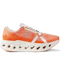 On Shoes - Cloudeclipse Mesh Running Sneakers - Lyst