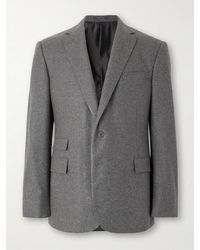 Ralph Lauren - Gregory Wool-Flannel Suit Jacket - Lyst