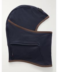 Moncler - Logo-Appliquéd Stretch Polartec Balaclava - Lyst