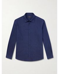 Slowear - Linen Shirt - Lyst