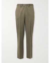 James Purdey & Sons - Pantaloni A Gamba Dritta - Lyst
