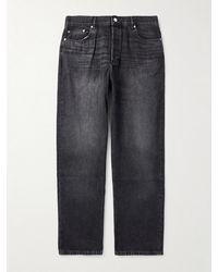 A.P.C. - Solal Straight-Leg Jeans - Lyst
