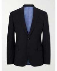 Paul Smith - Wool-Twill Suit Jacket - Lyst