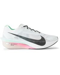 Nike - Zoomx Vaporfly Next% 4 Mesh Running Sneakers - Lyst