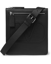 valentino side bag men