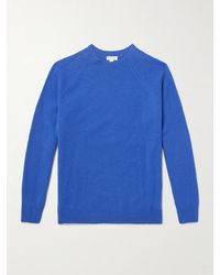 Sunspel - Wool Sweater - Lyst