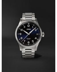 Oris - Big Crown Propilot Big Date Automatic Stainless Steel Watch, Ref. 01 751 7761 4065-07 8 20 08P - Lyst