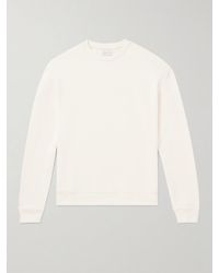 John Elliott - Cotton-blend Jersey Sweatshirt - Lyst