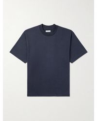 Kaptain Sunshine - Suvin Supima Cotton-Jersey T-Shirt - Lyst