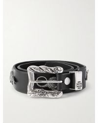 Enfants Riches Deprimes - Rat Chase 3.8Cm Leather Belt - Lyst