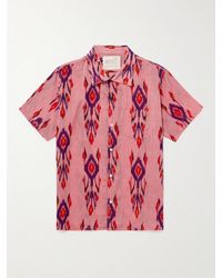 Kardo - Chintan Printed Cotton Shirt - Lyst