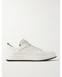 Officine Creative - Ace Leather Sneakers - Lyst