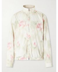 Our Legacy - Casino Printed Shell Jacket - Lyst