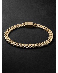John Hardy - Rhodium-Plated 14-Karat Chain Bracelet - Lyst