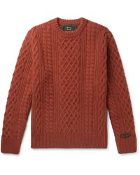 aimé leon dore sweater