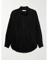 Frankie Shop - Camicia in BembergTM Leland - Lyst