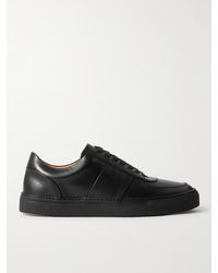 MR P. - Larry Leather Sneakers - Lyst