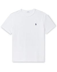 Polo Ralph Lauren Short sleeve t-shirts for Men | Online Sale up to 59% off  | Lyst