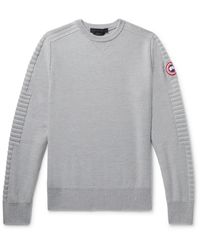Canada Goose Sweaters and knitwear for Men | Black Friday Sale up to 30% |  Lyst