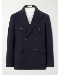 Massimo Alba - Brando Cashmere Coat - Lyst