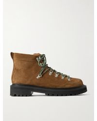 G.H. Bass & Co. - Mason Suede Hiking Boots - Lyst