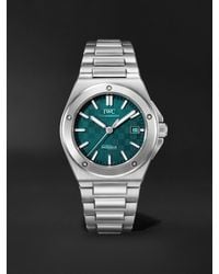 IWC Schaffhausen - Ingenieur Automatic 40Mm Stainless Steel Watch, Ref. No.Iwiw328903 - Lyst