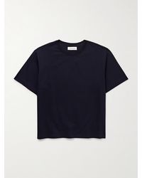 LE17SEPTEMBRE - T-Shirt aus Baumwoll-Jersey - Lyst