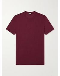Zimmerli of Switzerland - Pureness Stretch-Micro Modal T-Shirt - Lyst