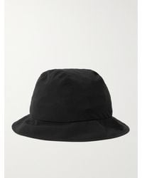 Snow Peak - Breathable Quick Dry Shell Bucket Hat - Lyst