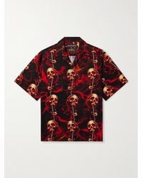 Wacko Maria - 56 Tattoo Studio Camicia - Lyst