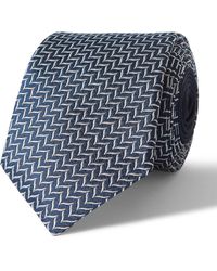 Missoni - 7cm Silk-jacquard Tie - Lyst