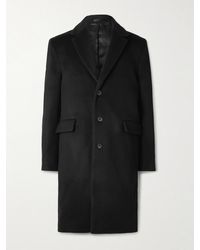 MR P. - Wool And Cashmere-Blend Coat - Lyst