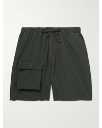FRIZMWORKS - Shorts Cargo A Gamba Dritta - Lyst
