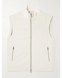 Ralph Lauren - Slim-fit Shell Gilet - Lyst