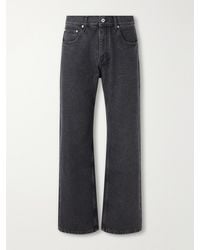 Second Layer - Big Papi Straight-Leg Jeans - Lyst