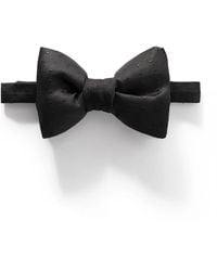 Tom Ford - Pre-Tied Polka-Dot Silk-Twill Bow-Tie - Lyst