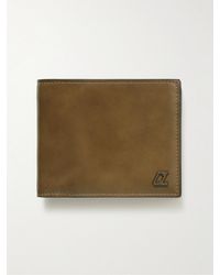 Christian Louboutin - Logo-appliquéd Leather Billfold Wallet - Lyst