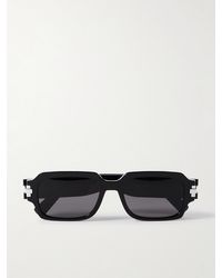 Dior - Diorblacksuit Xl S1i Square-frame Acetate Sunglasses - Lyst