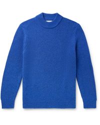 NN07 - Nick 6367 Wool-blend Sweater - Lyst