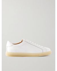 Thom Sweeney - Full-Grain Leather Sneakers - Lyst