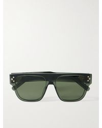 Dior - Cd Diamond S6I Square Acetate Sunglasses - Lyst