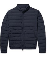 Moncler Acorus Quilted Down Jacket Moncler Acorus Quilted Down Jacket