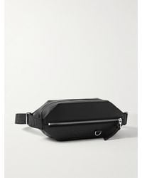 Loewe - Leather Convertible Belt Bag - Lyst