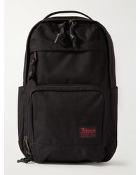 Filson - Dryden Leather-trimmed Cordura® Backpack - Lyst