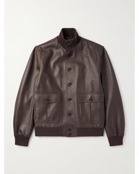 Valstar - Ino Jacke aus Leder - Lyst