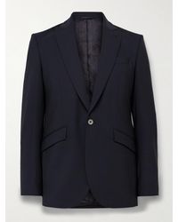 Favourbrook - Newport Slim-Fit Wool-Blend Suit Jacket - Lyst